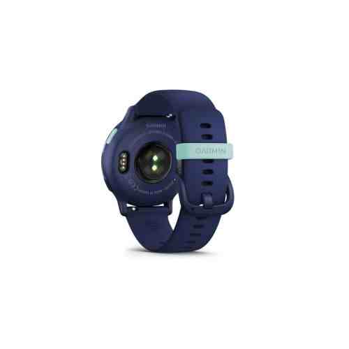 Garmin Vivoactive 5 Smart Watch 42mm, GPS, Blue EU - Image 3