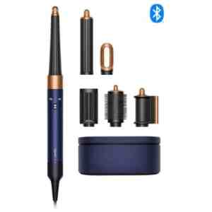 Dyson Airwrap I.D. Curly + Coily Multi-Style Complete Long Styler and Dryer HS08 Prussian / Blue EU 107163-01