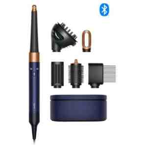 Dyson Airwrap I.D. Curly + Coily Multi-Style Complete Long Styler and Dryer HS08 Prussian Blue/Copper EU 107451-01