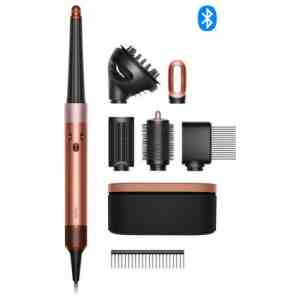 Dyson Airwrap I.D. Curly + Coily Multi-Style Complete Long Styler and Dryer HS08 Amber Silk (Gift Edition) EU 142899-01