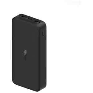 Xiaomi Power Bank Redmi 20.000 mAh 18W Fast Charger Black EU VXN4304GL