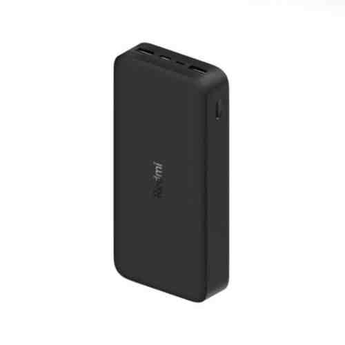 Xiaomi Power Bank Redmi 20.000 mAh 18W Fast Charger Black EU VXN4304GL