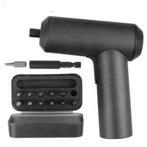 Xiaomi Mi X Wiha Cordless Screwdriver Kit 12-in-1 Black EU DZN4019TW