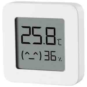 Xiaomi Mi Temperature and Humidity Monitor 2 White EU NUN4126GL