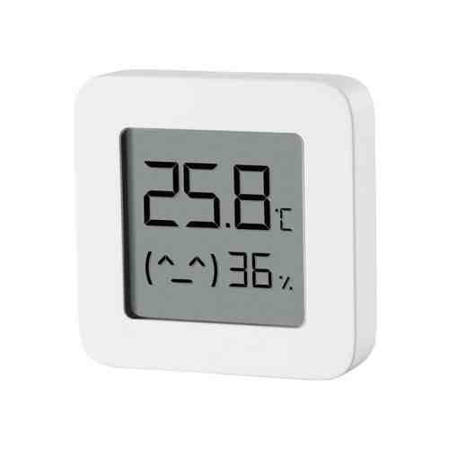 Xiaomi Mi Temperature and Humidity Monitor 2 White EU NUN4126GL