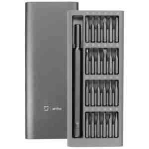 Xiaomi Mi X Precision Screwdriver Kit 24-in-1 Dark Gray EU BHR4680GL