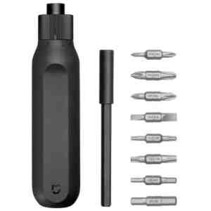 Xiaomi Mi X Wiha Precision Screwdriver 16-in-1 Ratchet Dark Gray EU BHR4779GL