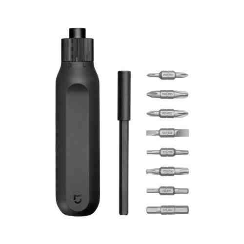 Xiaomi Mi X Wiha Precision Screwdriver 16-in-1 Ratchet Dark Gray EU BHR4779GL - Image 2