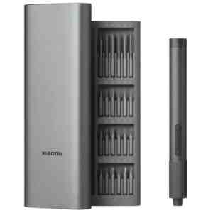Xiaomi X Precision Screwdriver Kit 24-in-1 Electric Dark Gray EU BHR5474GL