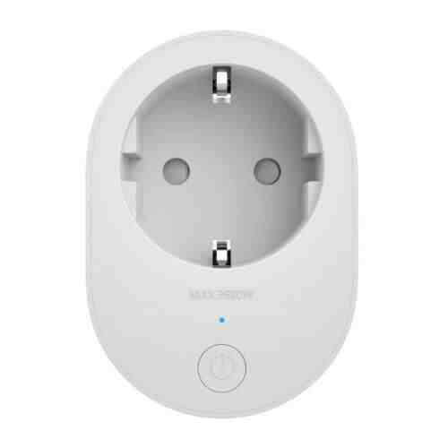 Xiaomi Smart Plug 2 (Wi-Fi) White EU BHR6868EU - Image 2