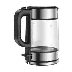 Xiaomi Electric Glass Kettle Black EU BHR7423EU