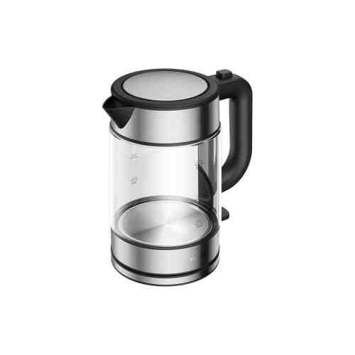 Xiaomi Electric Glass Kettle Black EU BHR7423EU - Image 3