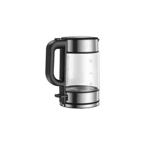 Xiaomi Electric Glass Kettle Black EU BHR7423EU - Image 2
