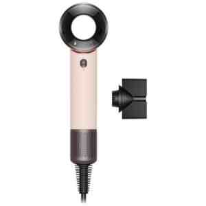 Dyson Supersonic hair dryer HD19 Travel Pink / Rose Gold EU 492457-01