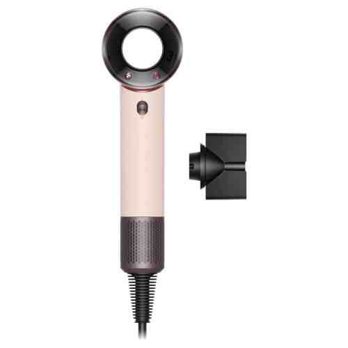 Dyson Supersonic hair dryer HD19 Travel Pink / Rose Gold EU 492457-01