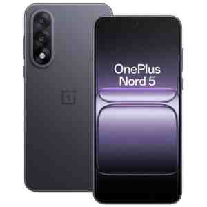 OnePlus Nord 5 5G Dual SIM 8GB RAM 256GB Phantom Gray EU