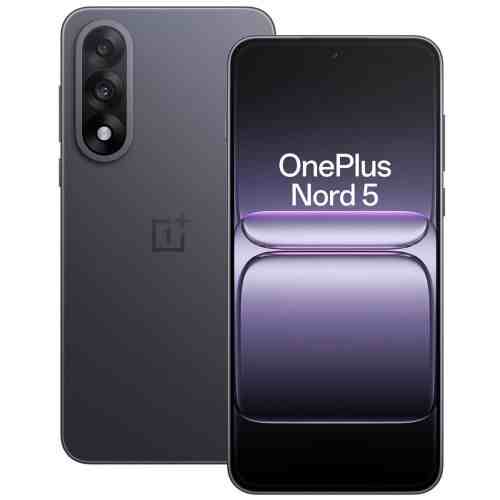 OnePlus Nord 5 5G Dual SIM 8GB RAM 256GB Phantom Gray EU