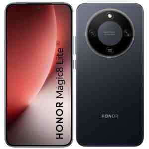 Honor Magic8 Lite 5G Dual SIM 8GB RAM 256GB Midnight Black EU