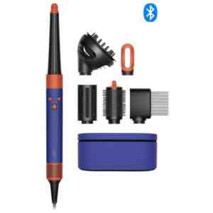 Dyson Airwrap I.D. Curly + Coily Multi-Style Complete Long Styler and Dryer HS08 (Gift Edition) Vinca Blue/ Topaz EU 533759-01