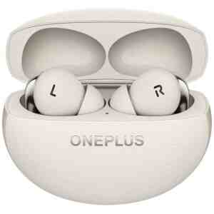 OnePlus Buds Pro 3 BT 5.4, ANC, IP55, TWS, White EU
