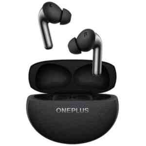 OnePlus Buds Pro 3 BT 5.4, ANC, IP55, TWS, Black EU