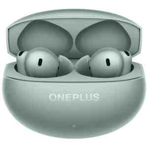 OnePlus Buds 4 BT 5.4, ANC, IP55, TWS, Zen Green EU