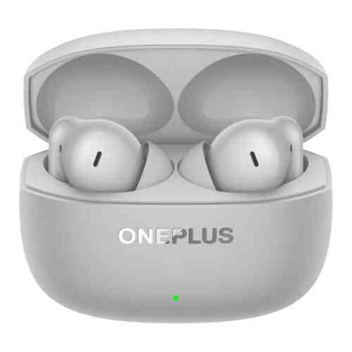 OnePlus Nord Buds 4 Pro BT 6.0, ANC, IP55, AI Translation, TWS, Gray EU