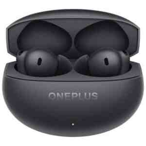 OnePlus Nord Buds 4 BT 5.4, ANC, IP55, TWS, Black EU