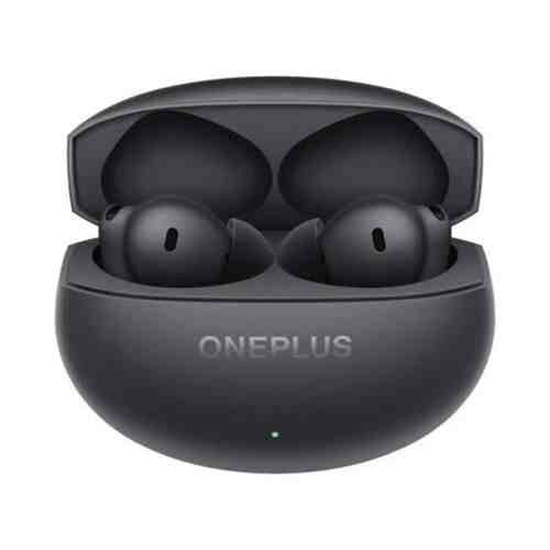 OnePlus Nord Buds 4 BT 5.4, ANC, IP55, TWS, Black EU