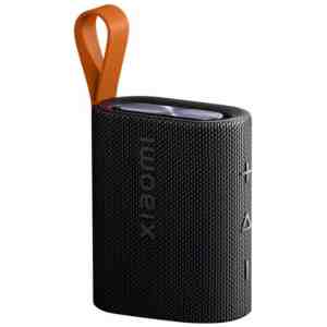 Xiaomi Sound Pocket 5W Portable Bluetooth Outdoor Speaker Black EU QBH4269GL