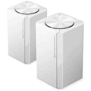 Xiaomi Mesh System AC1200 (2pcs) White EU DVB4451GL