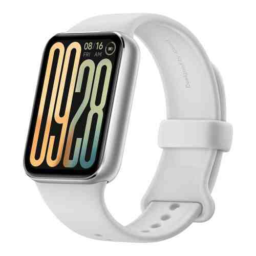 Xiaomi Smart Band 9 Pro Moonlight Silver EU BHR8715GL - Image 2