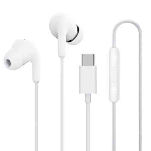 Xiaomi Type-C Earphones White EU BHR8931GL