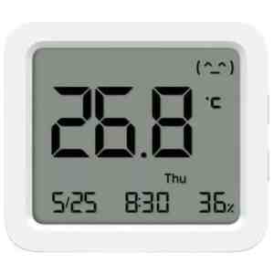 Xiaomi Mi Temperature and Humidity Monitor 3 White EU BHR9041GL