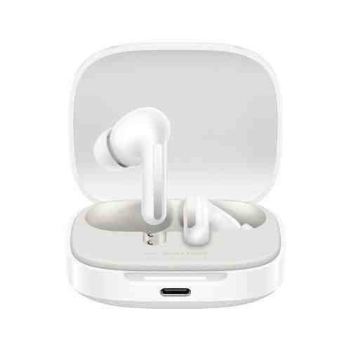 Xiaomi Redmi Buds 6 White EU BHR9250GL - Image 2