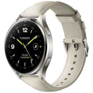 Xiaomi Watch 2 Titan Gray with Leather Strap EU BHR9306GL