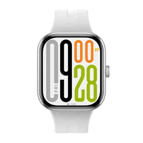 Xiaomi Redmi Watch 5 Silver EU BHR9381GL - Image 2