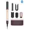 Dyson Airwrap Co-anda2x Straight + Wavy Multi-Style Complete Long Styler and Dryer HS09 Jasper Plum EU 598952-01