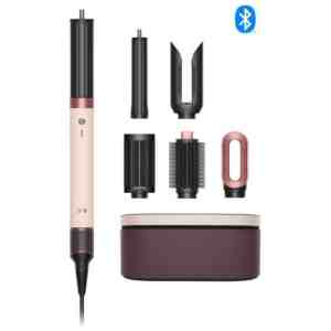 Dyson Airwrap Co-anda2x Straight + Wavy Multi-Style Complete Long Styler and Dryer HS09 Jasper Plum EU 598952-01