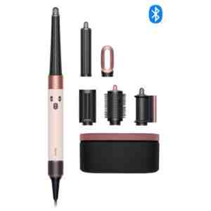 Dyson Airwrap I.D. Straight + Wavy Multi-Style Complete Long Styler and Dryer HS08 Ceramic Pink/ Rose Gold EU 601848-01