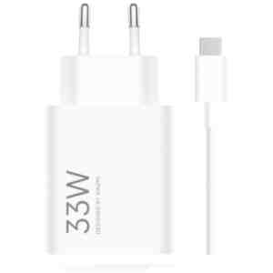 Xiaomi Travel Charger (Type-A), 33W White EU BHR9956EU