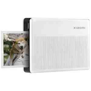 Xiaomi Portable Instant Photo Printer 1S White EU BHR9974GL