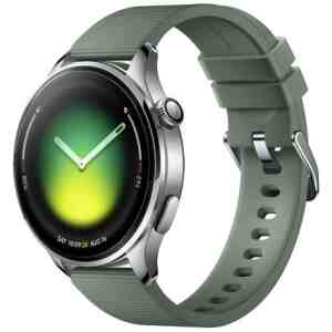 Xiaomi Watch 5 with Juniper Green Strap EU BHR07WPGL
