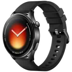 Xiaomi Watch 5 with Black Strap EU BHR07WRGL