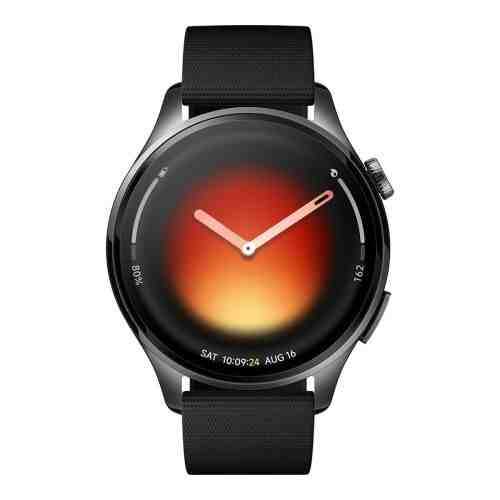 Xiaomi Watch 5 with Black Strap EU BHR07WRGL - Image 3