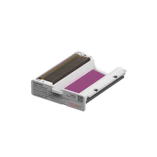 Xiaomi Portable Dye-Sublimation Photo Printer Paper (2x3-inch, 20-sheets) EU BHR082NGL - Image 3