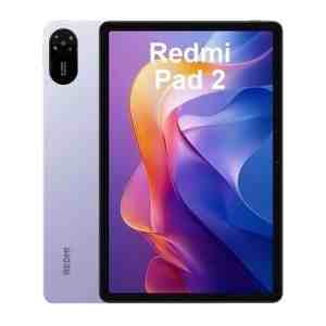 Xiaomi Redmi Pad 2 11" Wi-Fi 8GB RAM 256GB Purple EU