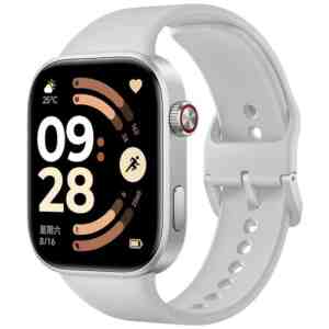Xiaomi Redmi Watch 6 Silver Gray EU BHR08CUGL