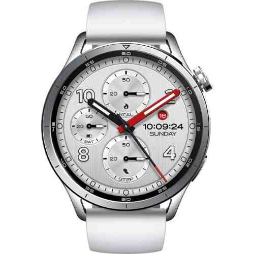 Xiaomi Watch S5 46mm Silver EU BHR08ISGL - Image 2