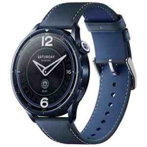 Xiaomi Watch S5 46mm Ceramic Blue EU BHR08ITGL